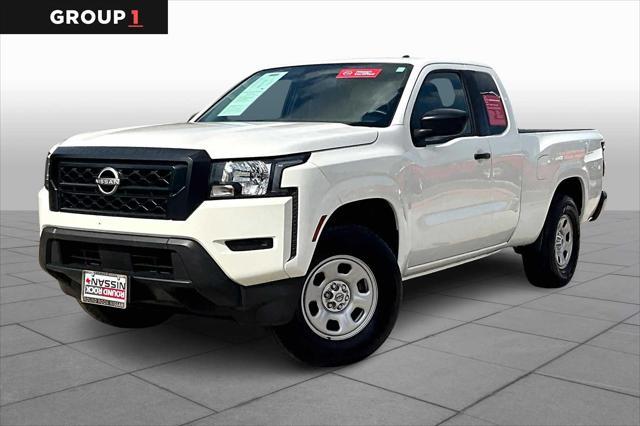 2022 Nissan Frontier