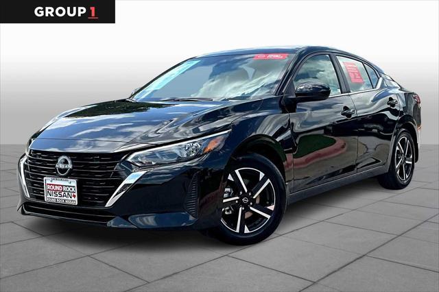 2025 Nissan Sentra