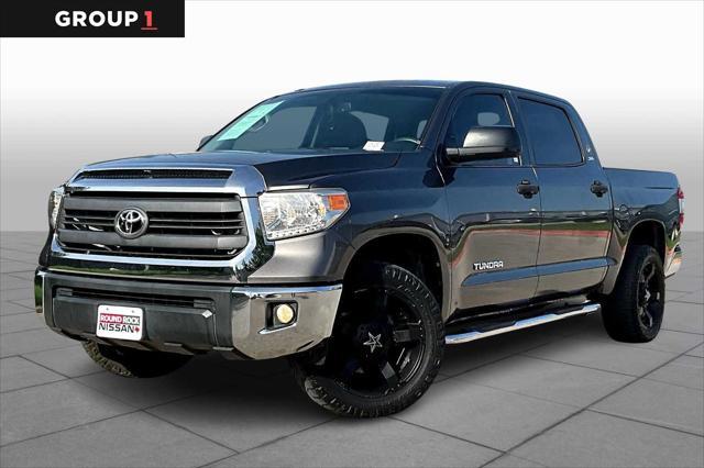 2015 Toyota Tundra