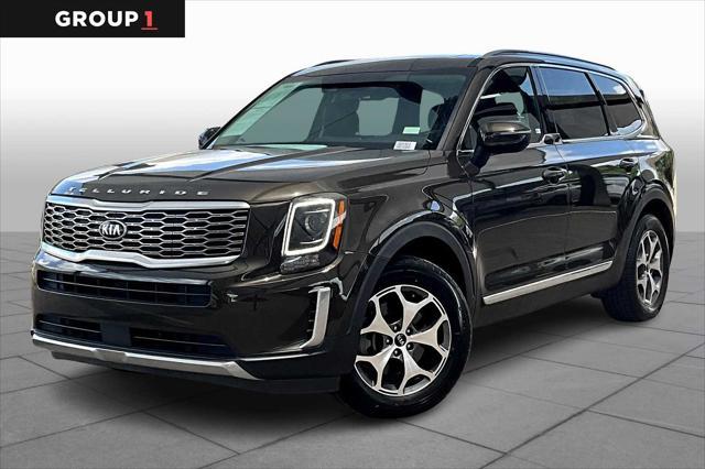2020 Kia Telluride