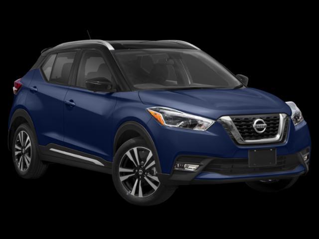 2019 Nissan Kicks