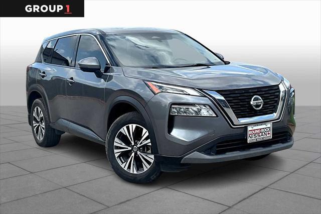 2021 Nissan Rogue