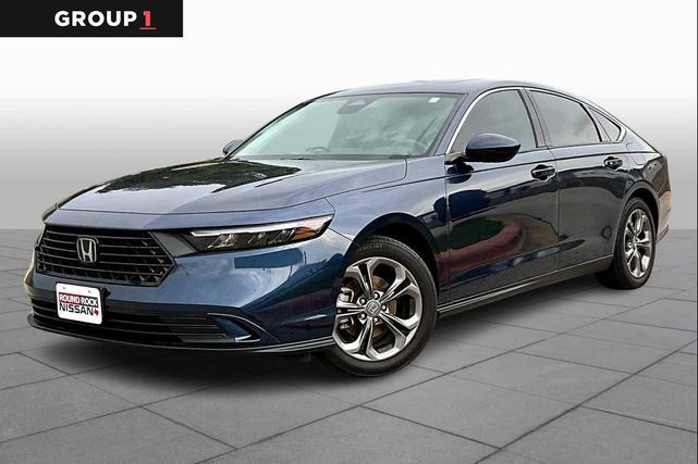 2024 Honda Accord