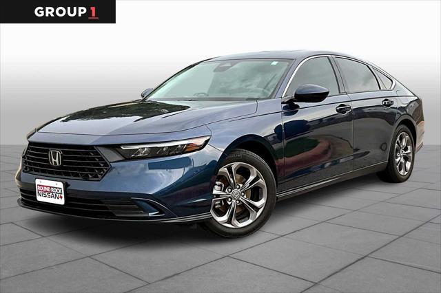 2024 Honda Accord