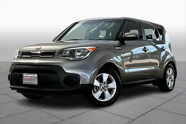 2019 Kia SOUL