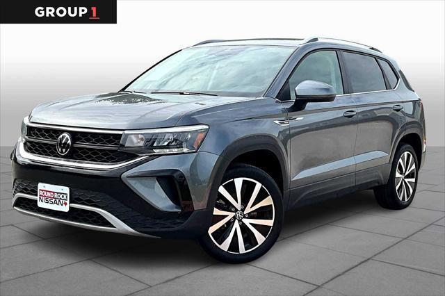 2024 Volkswagen Taos
