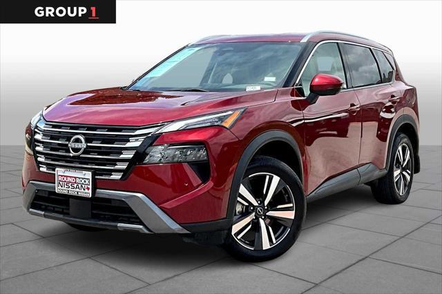 2024 Nissan Rogue