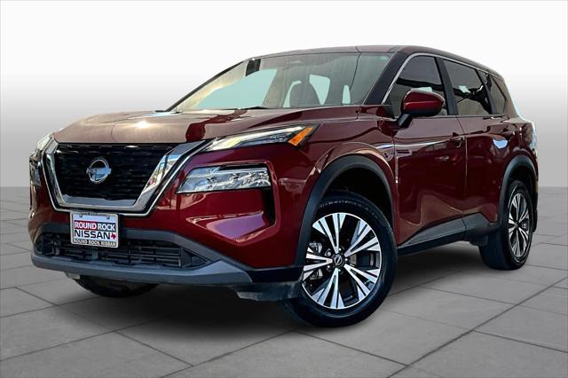 2023 Nissan Rogue