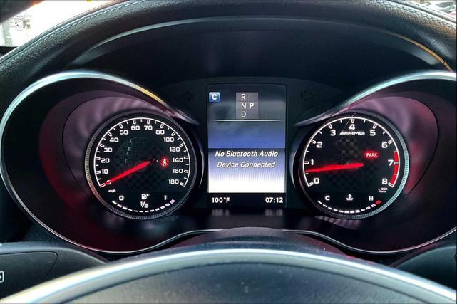 Photo of 2018 designo Diamond White Metallic Mercedes-Benz AMG C 43