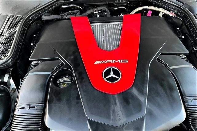 Photo of 2018 designo Diamond White Metallic Mercedes-Benz AMG C 43
