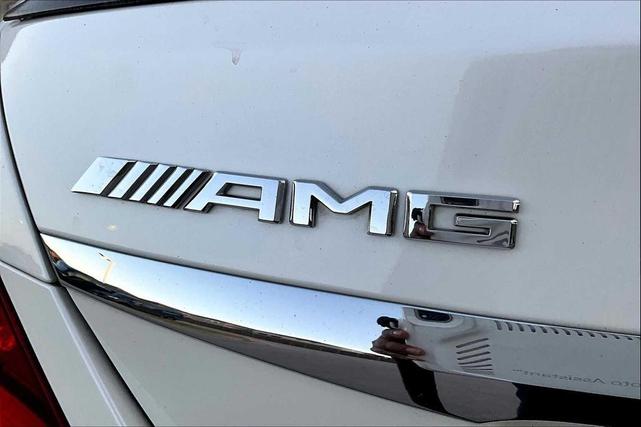 Photo of 2018 designo Diamond White Metallic Mercedes-Benz AMG C 43