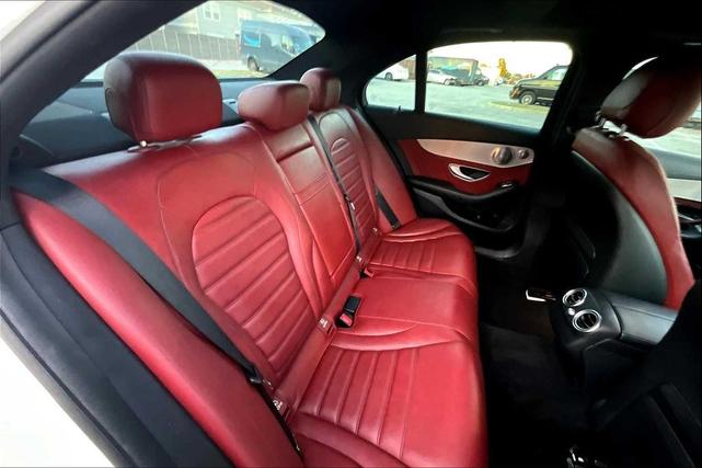 Photo of 2018 designo Diamond White Metallic Mercedes-Benz AMG C 43