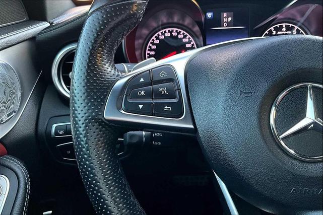 Photo of 2018 designo Diamond White Metallic Mercedes-Benz AMG C 43