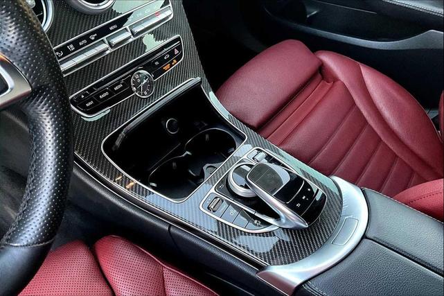 Photo of 2018 designo Diamond White Metallic Mercedes-Benz AMG C 43