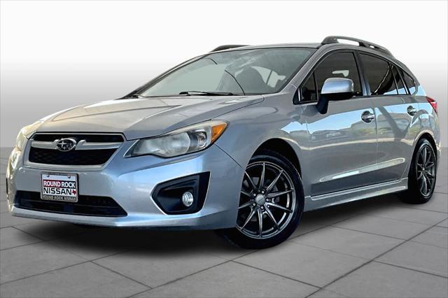 2013 Subaru Impreza