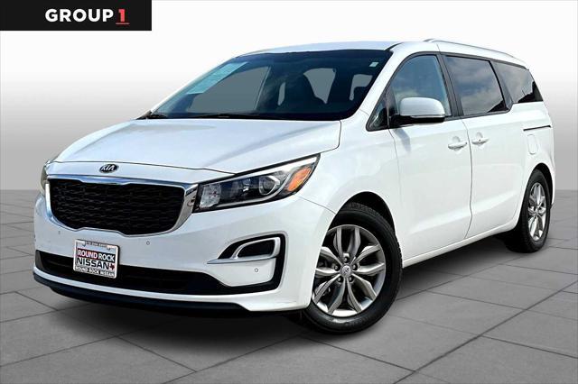 2019 Kia Sedona