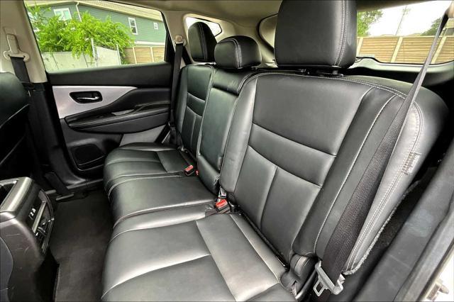 Photo of 2023 Brilliant Silver Metallic Nissan Murano