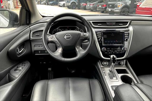 Photo of 2023 Brilliant Silver Metallic Nissan Murano