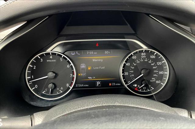 Photo of 2023 Brilliant Silver Metallic Nissan Murano