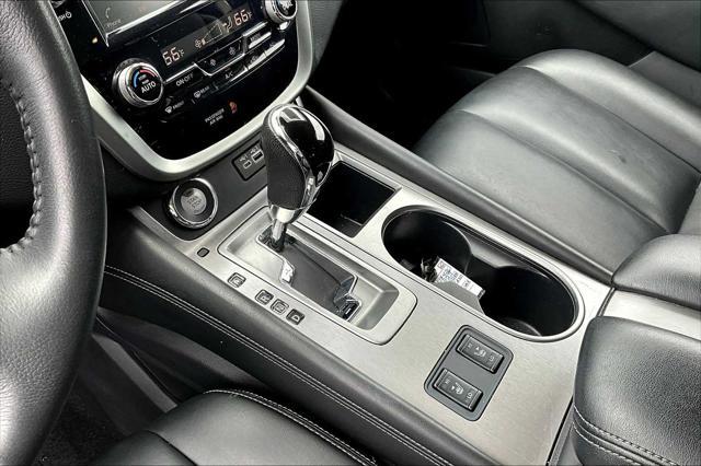 Photo of 2023 Brilliant Silver Metallic Nissan Murano