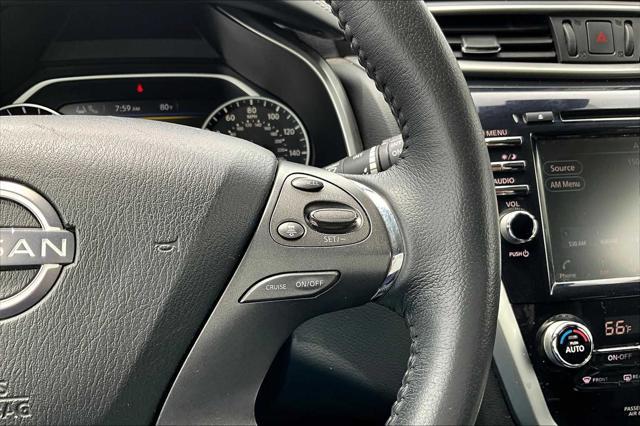 Photo of 2023 Brilliant Silver Metallic Nissan Murano