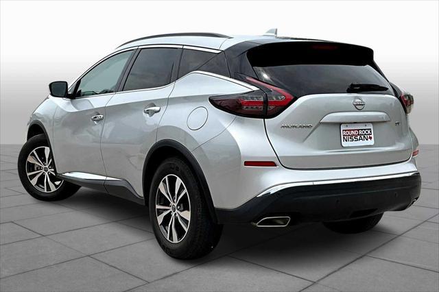 Photo of 2023 Brilliant Silver Metallic Nissan Murano