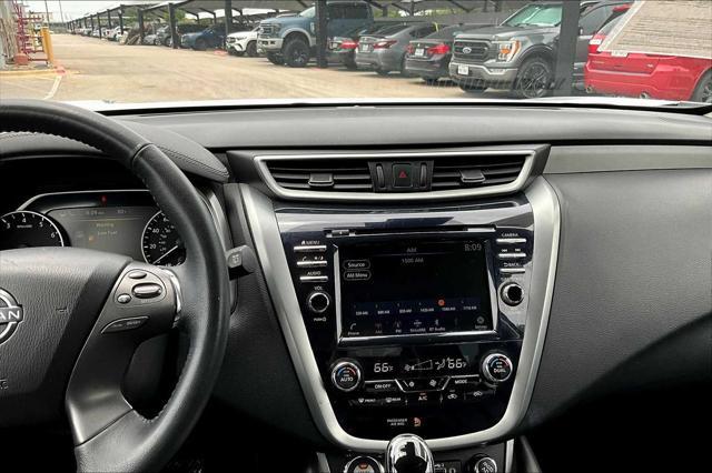 Photo of 2023 Brilliant Silver Metallic Nissan Murano
