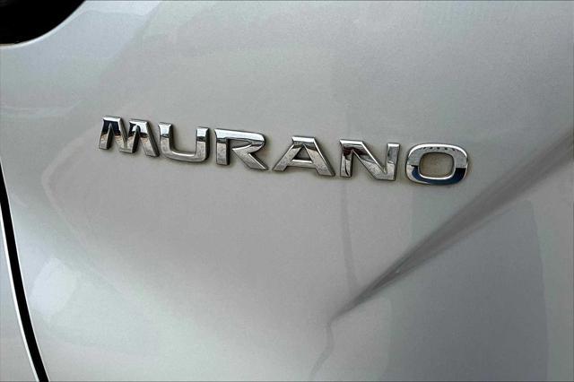 Photo of 2023 Brilliant Silver Metallic Nissan Murano