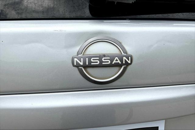 Photo of 2023 Brilliant Silver Metallic Nissan Murano