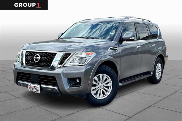 2019 Nissan Armada