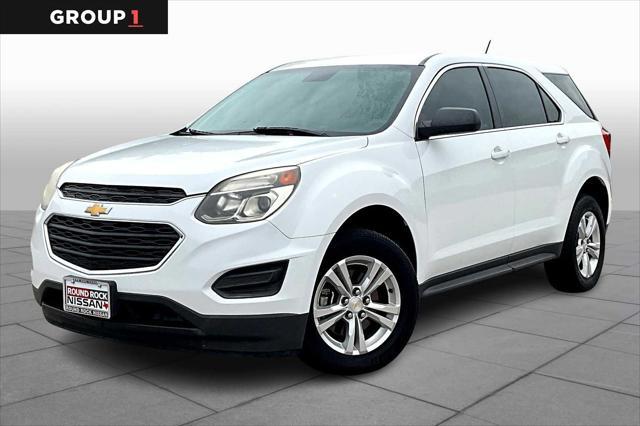 2016 Chevrolet Equinox