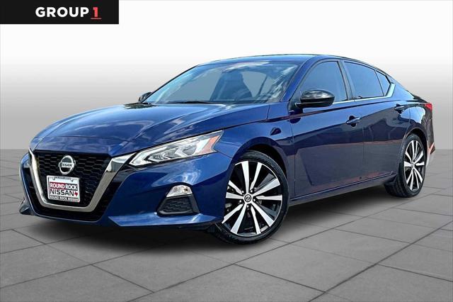 2021 Nissan Altima