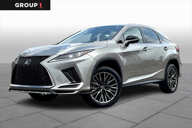 2021 Lexus Rx 350