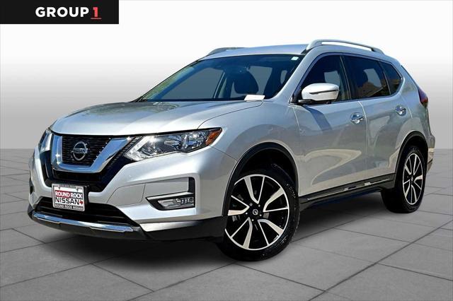 2019 Nissan Rogue