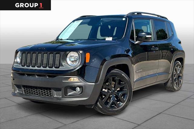 2017 Jeep Renegade
