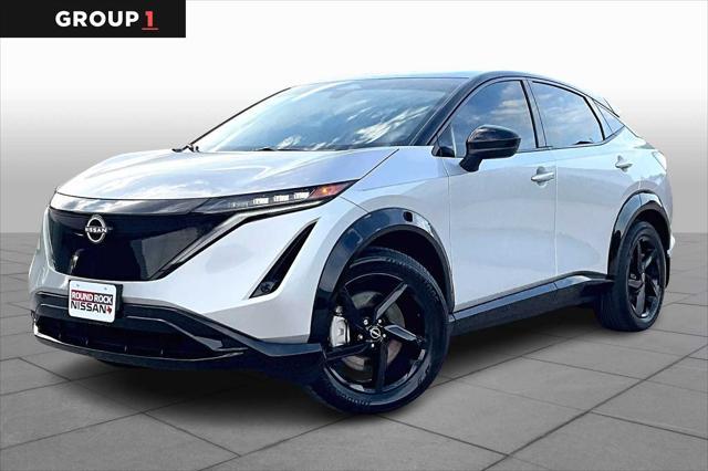 2023 Nissan Ariya