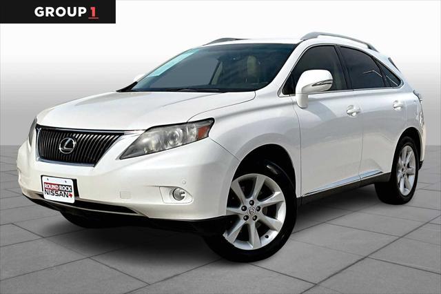 2012 Lexus Rx 350