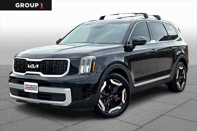2023 Kia Telluride