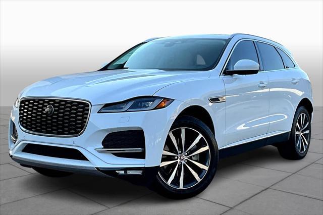 2023 Jaguar F-pace