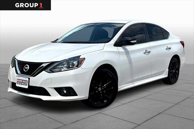2018 Nissan Sentra