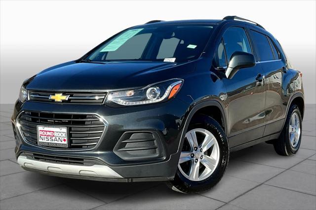 2019 Chevrolet TRAX