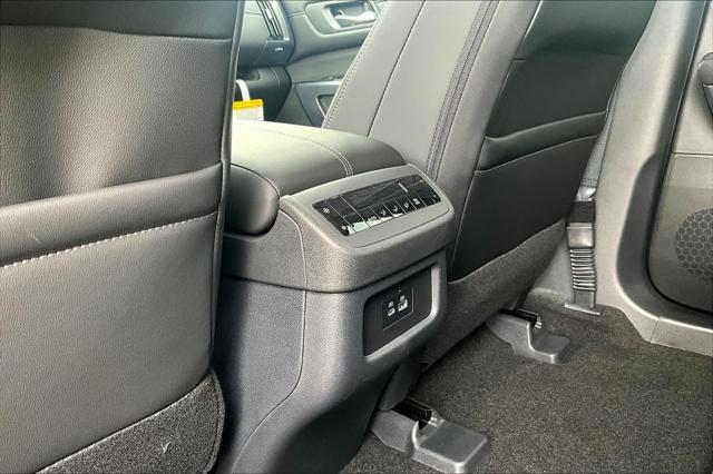 Photo of 2025 Red Nissan Pathfinder