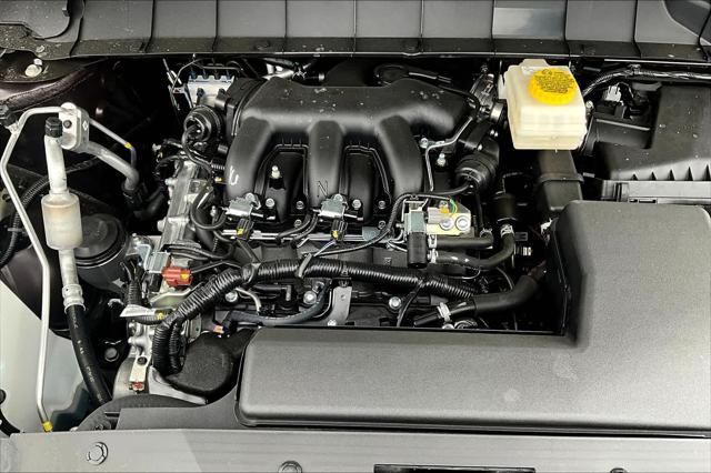 Photo of 2025 Red Nissan Pathfinder