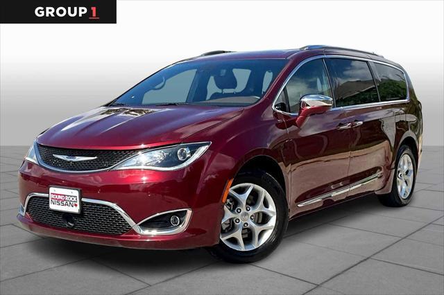 2020 Chrysler Pacifica