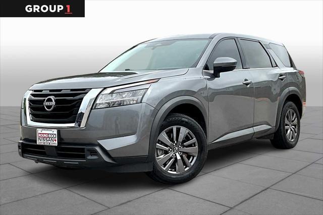 2022 Nissan Pathfinder