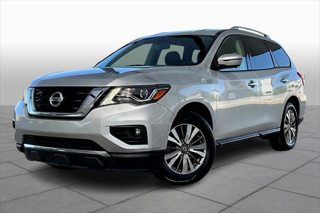 2020 Nissan Pathfinder