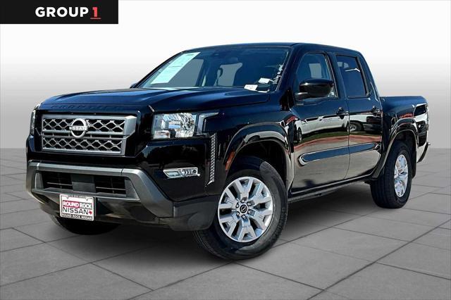 2024 Nissan Frontier