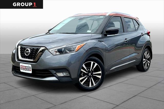 2020 Nissan Kicks