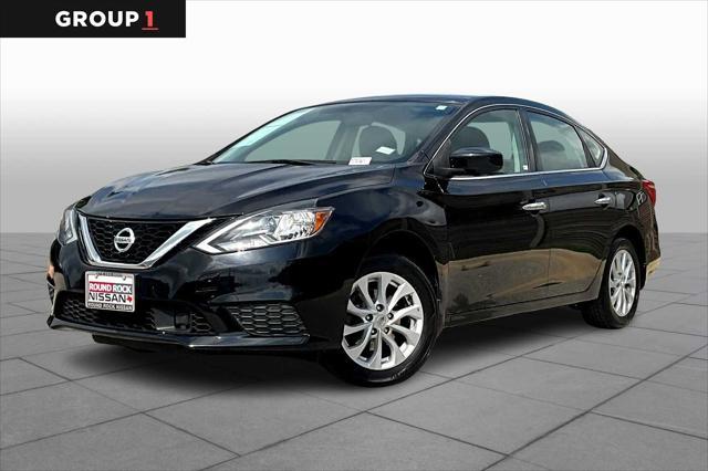 2019 Nissan Sentra