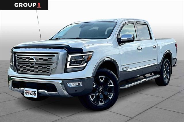 2021 Nissan Titan
